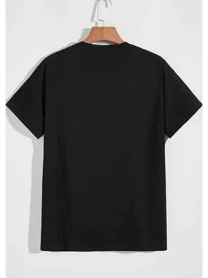 Won Black Make Some Baskılı Ithal T-Shirt %96 Pamuk