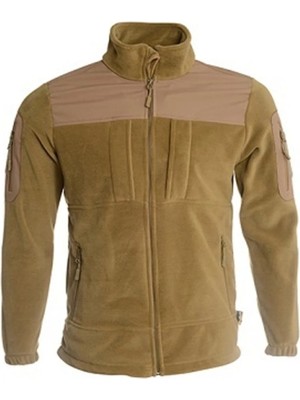 Karcamp 6 Cepli Softshell Robalı Mikro Polar Mont Ceket