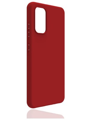 Techno Guru Samsung Galaxy A32 4g Soft Yapılı ve Esnek Şık Biye Silikon Kılıf