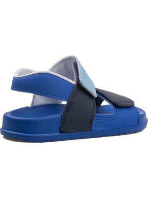 Vicco Saks Mavi Krixi Hafif Unisex Çocuk Sandalet