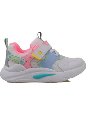 Vicco Beyaz Birdy Bebe Unisex Sneaker