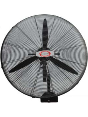 Fansu Bsw 600D-G2 Duvar Tipi Kablodan Kademeli Sanayi Tipi Vantilatör