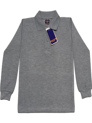 Angelos Girls Kız Çocuk Okul Tarz  Pamuk T-Shirt -5-17 Yaş AG002