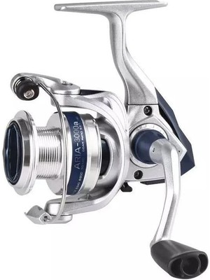 Okuma ARIA-1000A Painting Silver 1BB Olta Makinesi Hassas Kesim ve Kolay Çekiş
