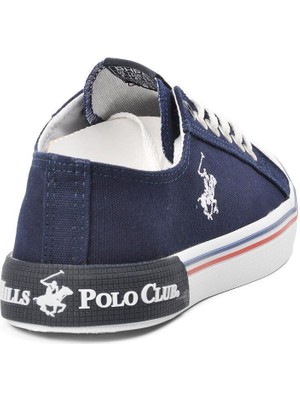 Beverly Hills Polo Club Kadın Sneaker ( Günlük) PO-30089 Lacivert