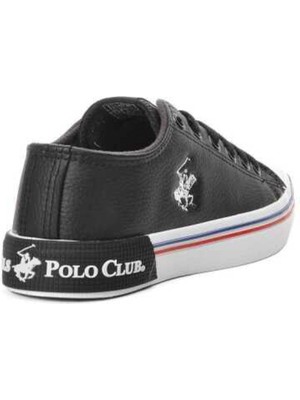 Beverly Hills Polo Club Kadın Espadril / Keten PO-30096 Siyah