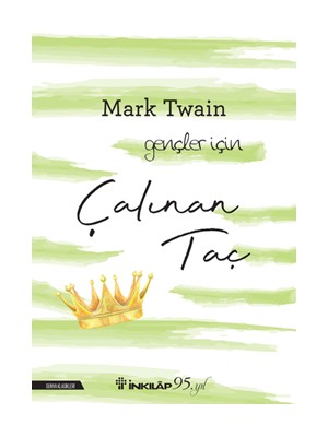 Çalınan Taç-Mark Twain