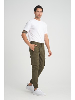 Alexander Gardi Kargo Cepli Jogger Pantolon (E23-JOGGER-00)