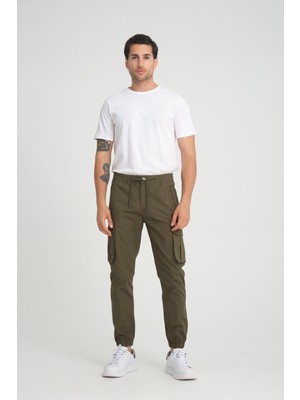 Alexander Gardi Kargo Cepli Jogger Pantolon (E23-JOGGER-00)