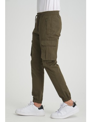 Alexander Gardi Kargo Cepli Jogger Pantolon (E23-JOGGER-00)