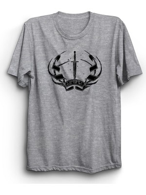 Harakiri For The Sky, Sword, Rock Metal Müzik Grubu %100 Pamuk Tişört