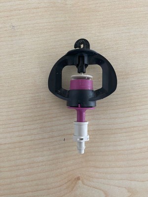 Netafim Gyronet 250 Litre Sprink Başlığı (25 Adet)