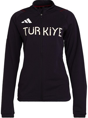 adidas TURKIYE JKT W Kadın   Ceket JG5704