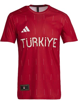 adidas TURKIYE TEE M Erkek   T-Shirt JG3507