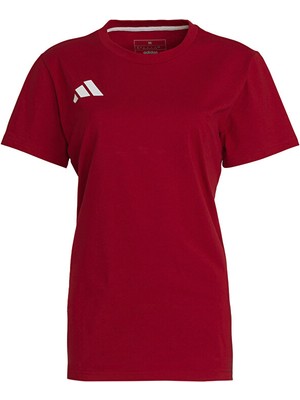 adidas TURKIYE TEE C W Kadın   T-Shirt JG5700