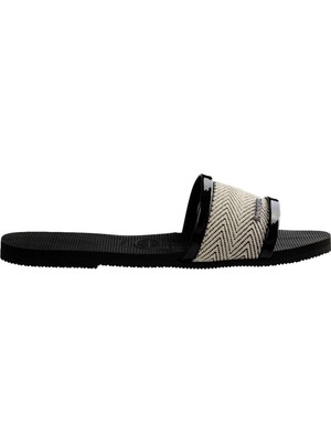 Havaianas You Trancoso Premium Black  Siyah Kadın Terlik