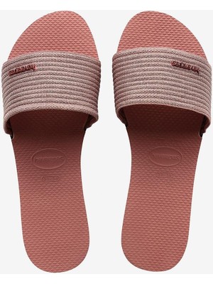 Havaianas You Malta Metallic Crocus Rose  Uçuk pembe Kadın Terlik