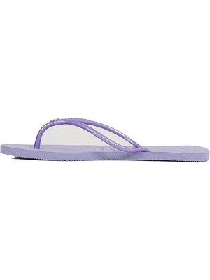 Havaianas Tubular Lilac Breeze  Lila Kadın Terlik