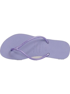 Havaianas Tubular Lilac Breeze  Lila Kadın Terlik