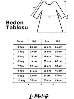 Le Mabelle Fuşya  Pul Detaylı Tül Etekli Kız Çocuk Elbise - Emily