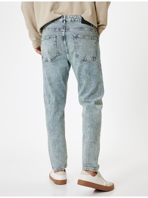 Koton Tapered Fit Jean Pantolon - Joe Jean