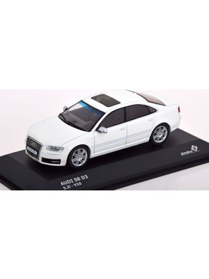 1:43 Solido 2010 Audi S8 (D3)