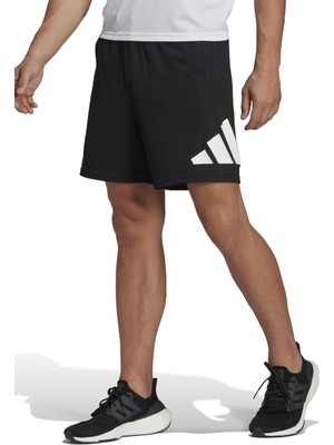 Adidas Performance IB8121 Train Essentials Logo Training Shorts