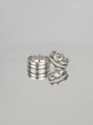 Twem Silver Inci Zarafeti Çemberi 925 Ayar Gümüş Alyans, Nişan ve Söz Yüzüğü