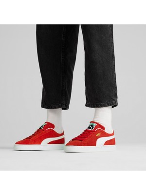 Puma Suede Classic Erkek Sneaker