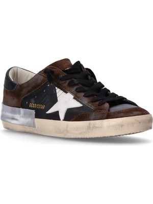 Golden Goose Super-Star Erkek Günlük Ayakkabı GMF00659.F005444.80763