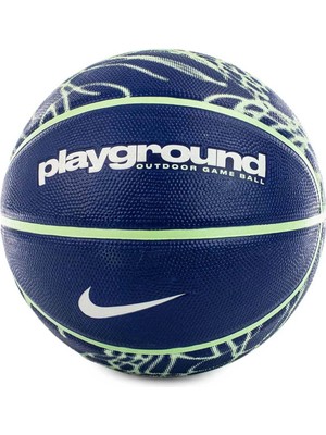 Nike N1004371-473 Everyday Playground 8P 7 No Basketbol Topu