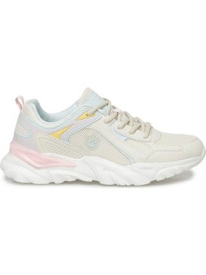 Lumberjack Emilia Kırık Beyaz Kadın Spor Ayakkabı V6