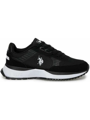 U.S. Polo Assn. 101501926 Marcus 4fx Erkek Spor Ayakkabı A101501926 Siyah/beyaz