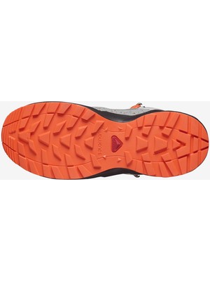 Salomon Outway Mid Waterproof Çocuk Botu