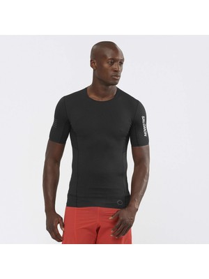 Salomon S/llab Nso Erkek Kısa Kollu Koşu T-Shirt