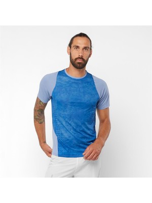 Salomon Sense Aero Erkek Renkli Koşu Tişört