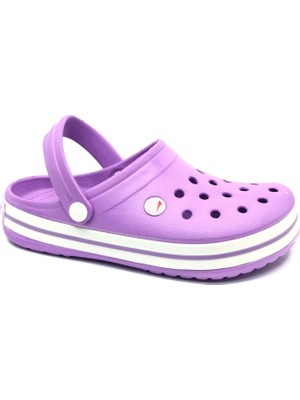 Kocamanlar Cflex 3661000 Sabo Doktor ve Hemşire Terliği Kalın Taban Ortapedik Kadın Terlik