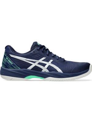 Asics Gel-Game 9 Erkek Cobalt Burst/Illuminate Green Tenis Ayakkabısı 1041A337-401
