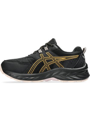 Asics Gel-Venture 9 Waterproof Kadın Siyah Outdoor Ayakkabısı 1012B519-004