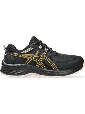 Asics Gel-Venture 9 Waterproof Kadın Siyah Outdoor Ayakkabısı 1012B519-004