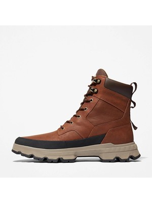 Timberland Mid Lace Up Waterproof Kahverengi Bot