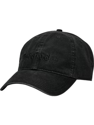 Timberland Yc Prınted Reflective Admıral Cap Siyah Şapka