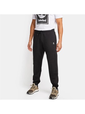 Timberland Woven Badge (Bb) Sweatpant Siyah Erkek Eşofman Altı