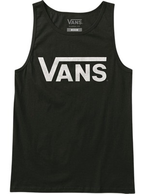 Vans Classıc Tank Siyah T-Shirt