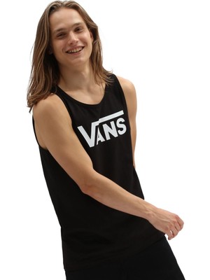 Vans Classıc Tank Siyah T-Shirt