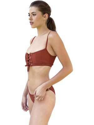 Movom Marıon Korse Bikini