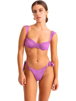 Movom Junıper Underwıre Shell Bikini