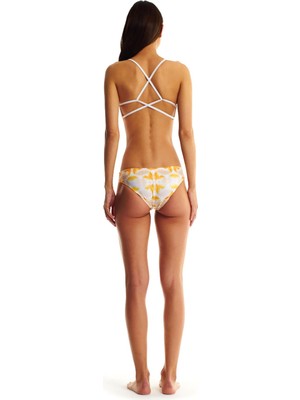 Movom Honey Mılk Halter Bikini