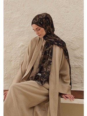 Fresh Hope Desen Rami Şal Haki