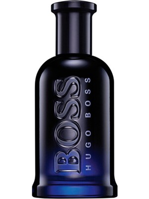 Hugo Boss Bottled Night Edt 100 ml Erkek Parfüm